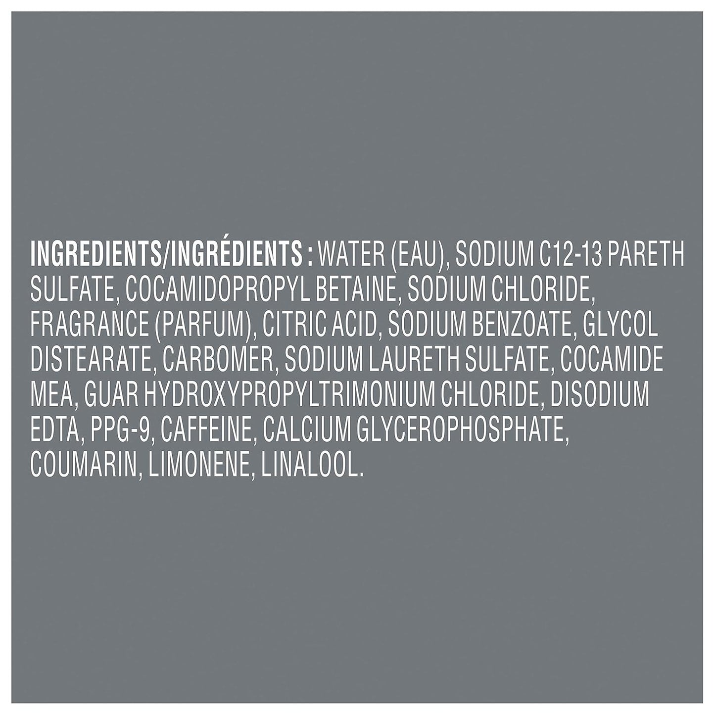 DOVE MEN + CARE Fortifying 2 in 1 Shampoo and Conditioner for Resilient and Thicker Hair Thick and Strong with Caffeine Helps Strengthen Thinning Hair 12 Oz, Pack of 6