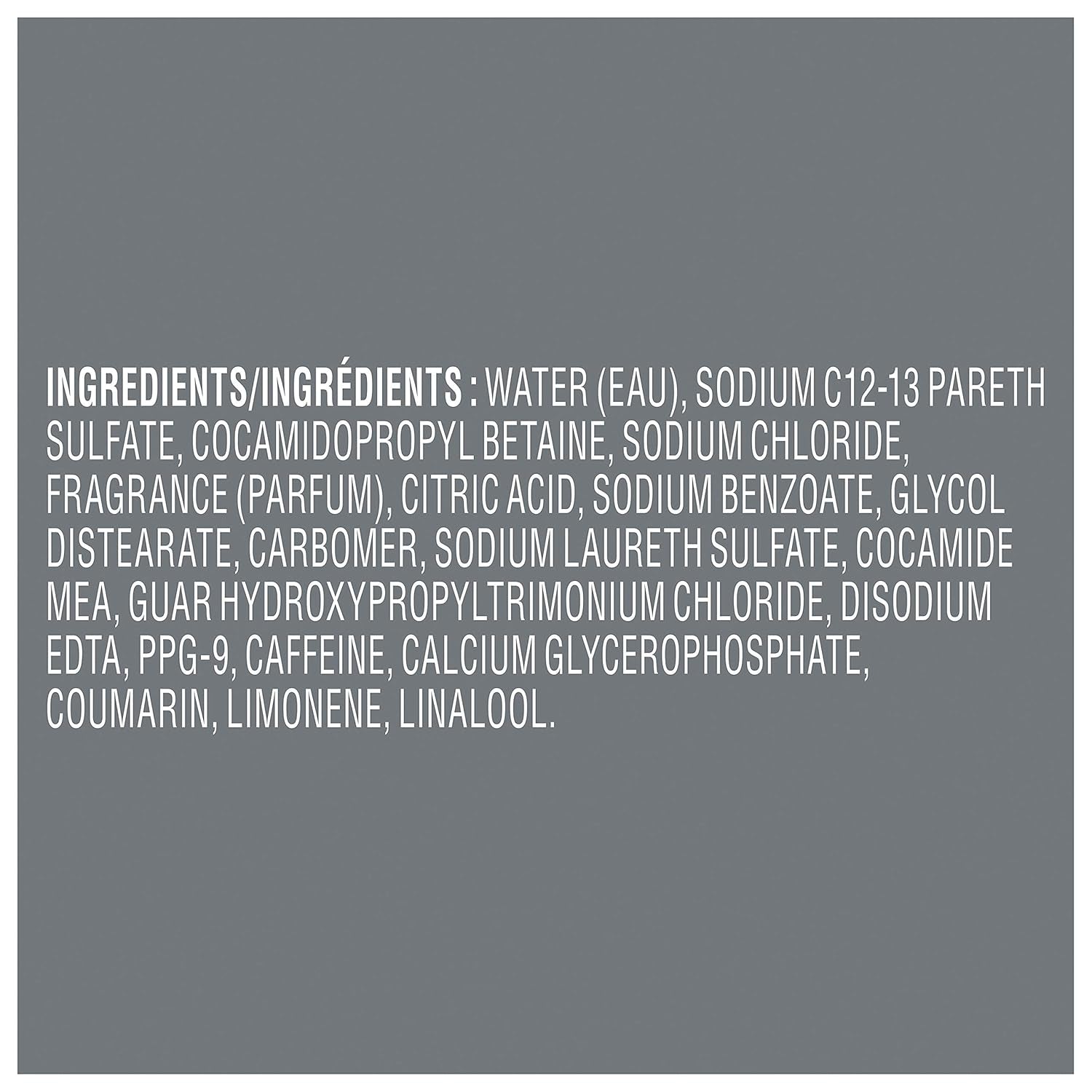 DOVE MEN + CARE Fortifying 2 in 1 Shampoo and Conditioner for Resilient and Thicker Hair Thick and Strong with Caffeine Helps Strengthen Thinning Hair 12 Oz, Pack of 6
