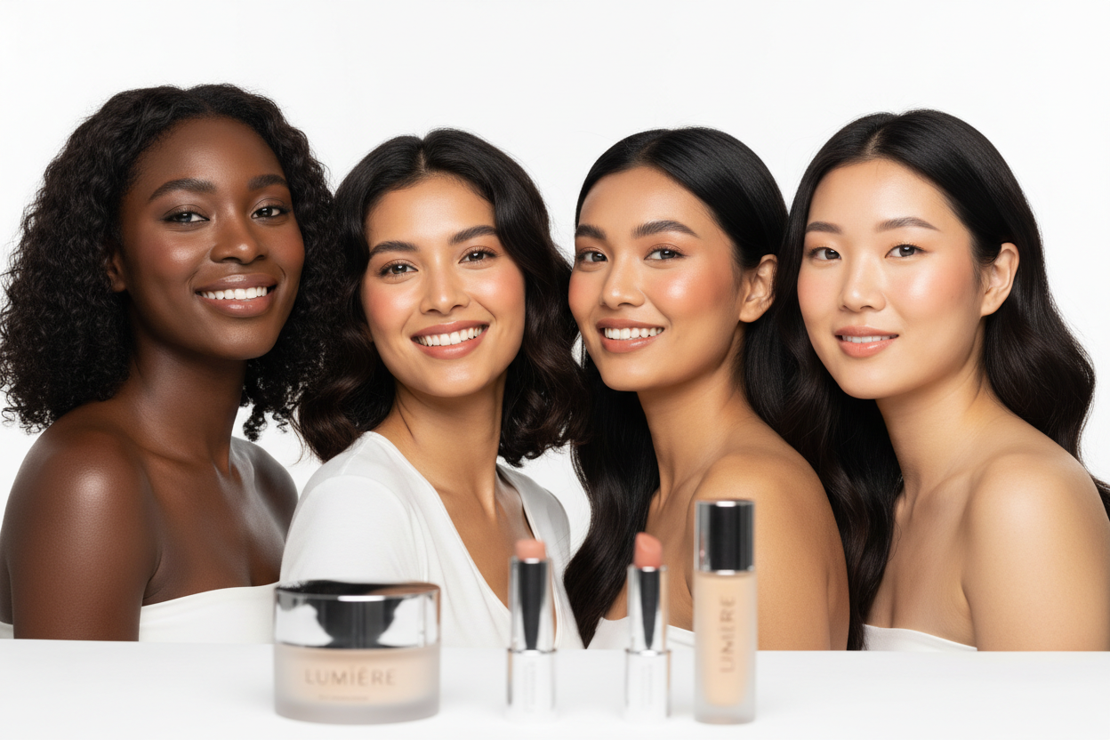 POSH Beauty Cosmetics
